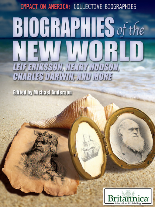 Title details for Biographies of the New World by Michael Anderson - Available
